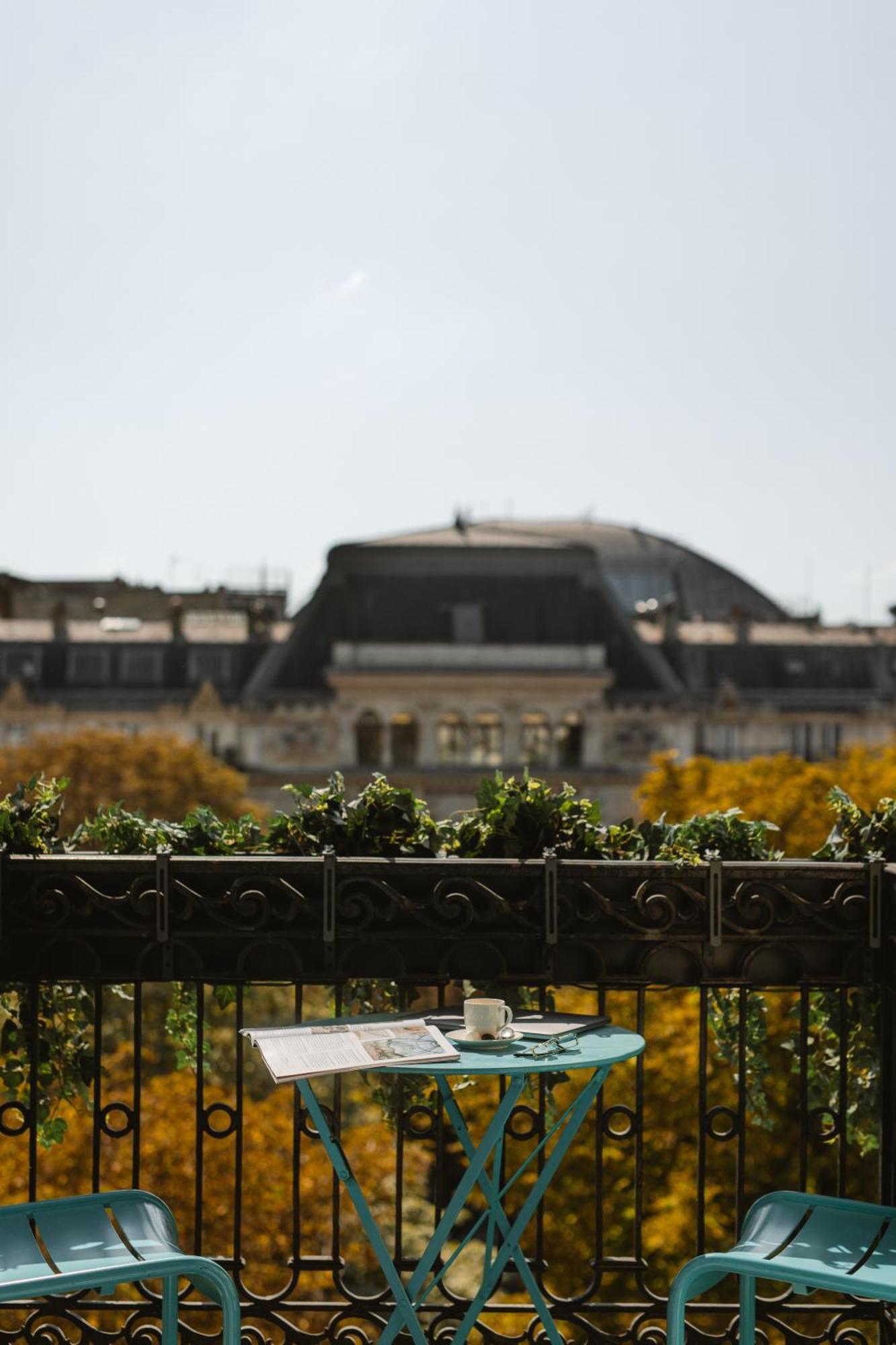 Solly Hotel Paris Eksteriør billede