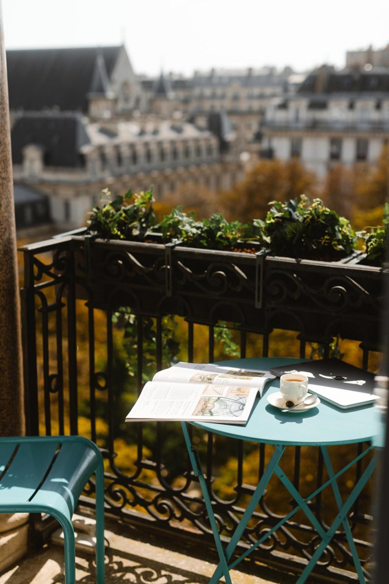 Solly Hotel Paris Eksteriør billede