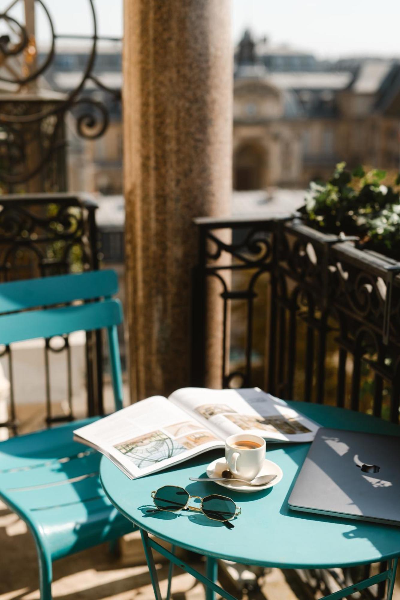 Solly Hotel Paris Eksteriør billede