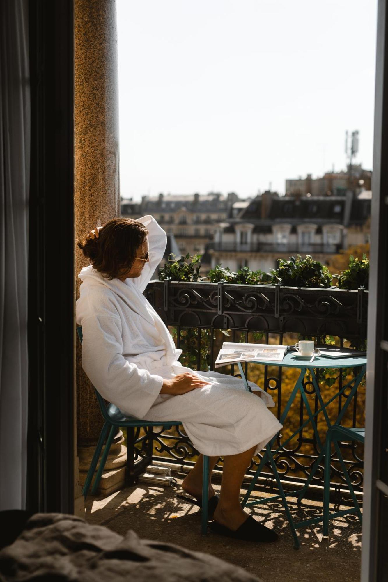 Solly Hotel Paris Eksteriør billede